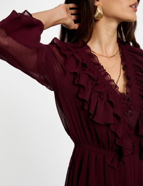 Morgan Sukienka RCATHY PRUNE