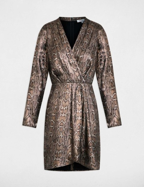 Morgan Dress RIBIL.F MULTICO