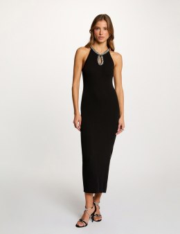Morgan Dress RMAHE NOIR