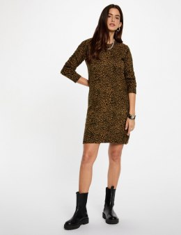 Morgan Dress RMBEO BUTTERNUT