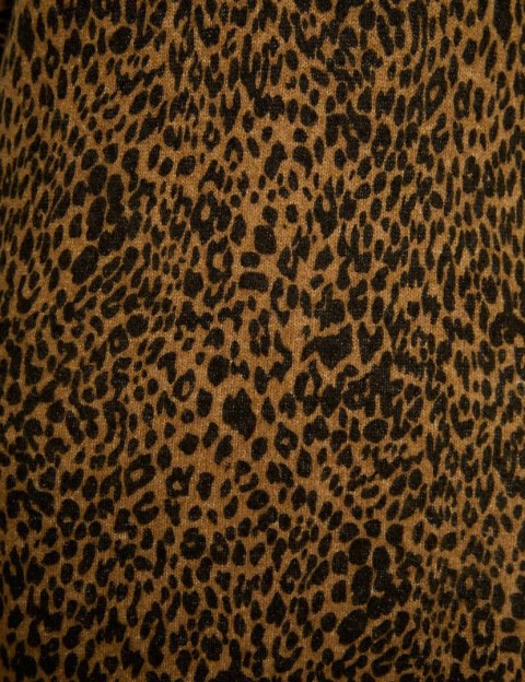 Morgan Dress RMBEO BUTTERNUT