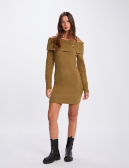 Morgan Dress RMBOGO BUTTERNUT