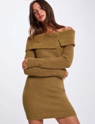 Morgan Sukienka RMBOGO BUTTERNUT