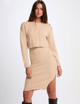 Morgan Dress RMNATE SESAME