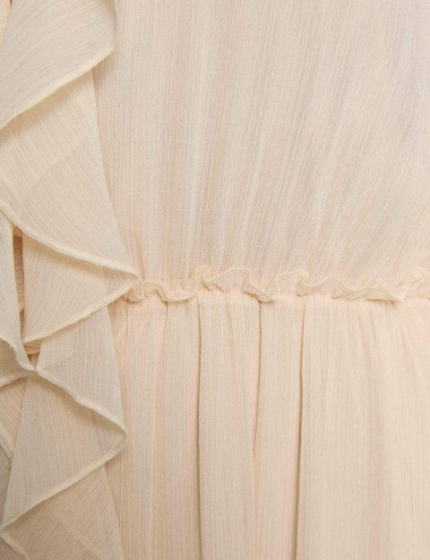 Morgan Sukienka ROMANCE ALBATRE