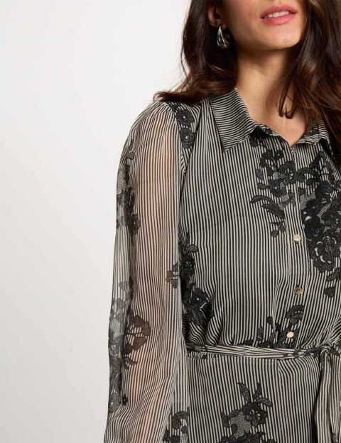 Morgan Sukienka ROUTY.F MULTICO