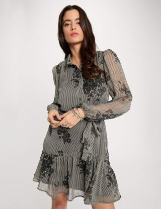Morgan Dress ROUTY.F MULTICO