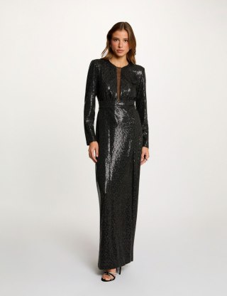 Morgan Dress RZENDA NOIR