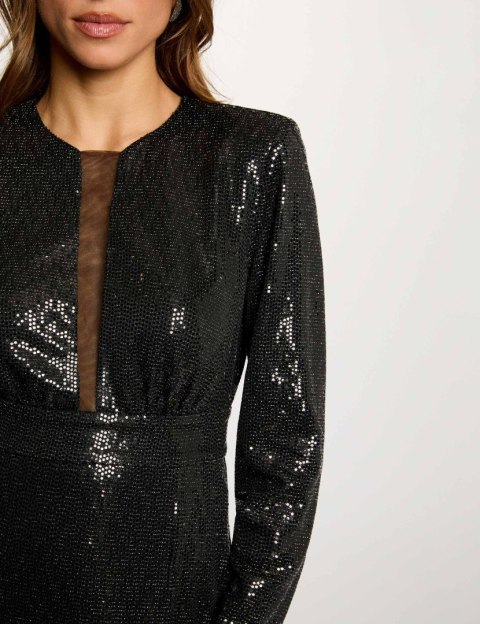 Morgan Sukienka RZENDA NOIR