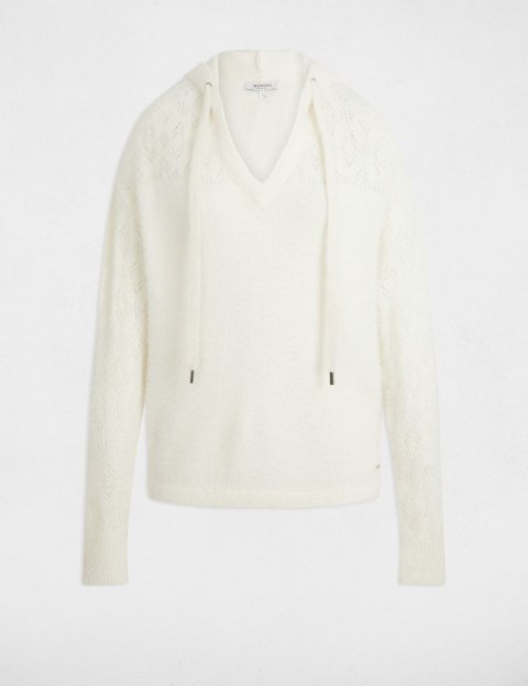 Morgan Sweter MBALOU IVOIRE