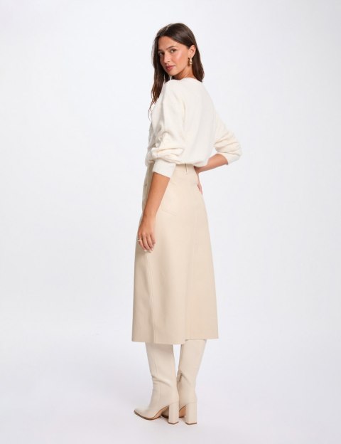 Morgan Sweter MBROD IVOIRE