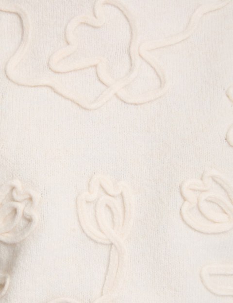 Morgan Sweter MBROD IVOIRE