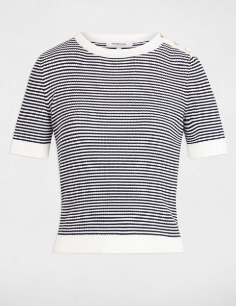 Morgan Sweater MCAMELI MARINE