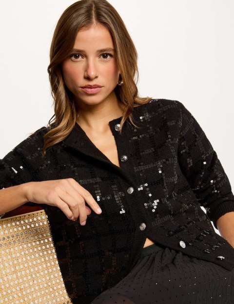 Morgan Sweter MCHER NOIR