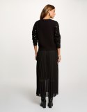 Morgan Sweter MCHER NOIR