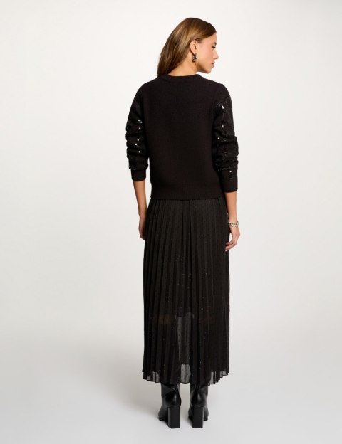 Morgan Sweter MCHER NOIR