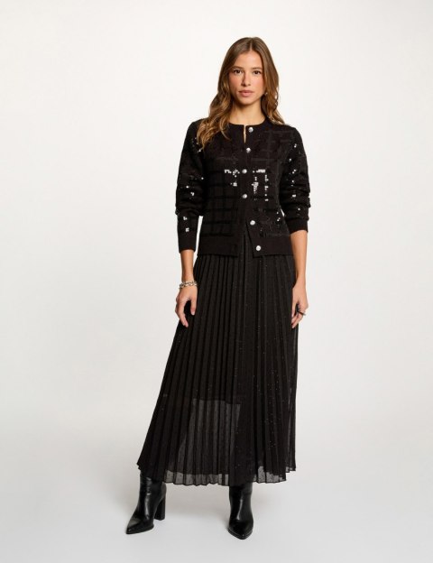 Morgan Sweter MCHER NOIR