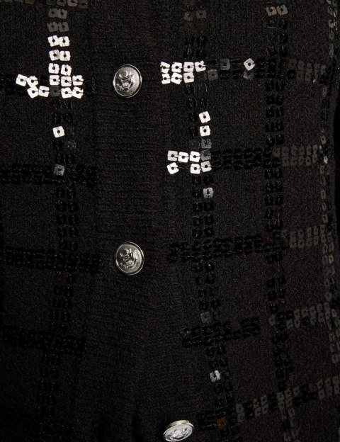 Morgan Sweter MCHER NOIR