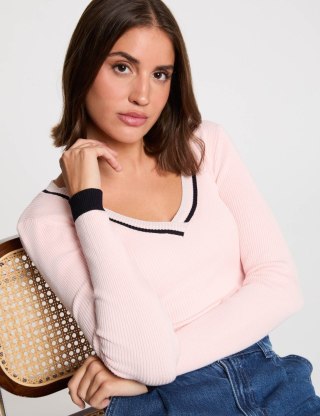 Morgan Sweater MGALA PIVOINE