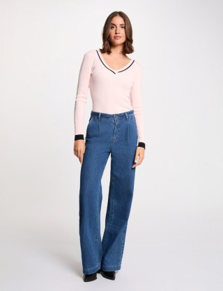 Morgan Sweater MGALA PIVOINE