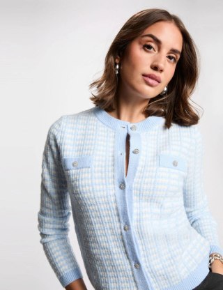 Morgan Sweter MIRES OXYGENE