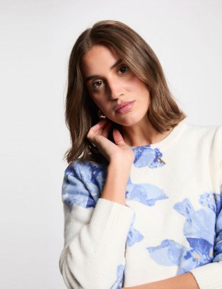 Morgan Sweter MIRISA OXYGENE