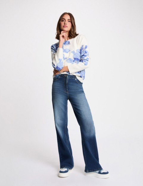 Morgan Sweter MIRISA OXYGENE