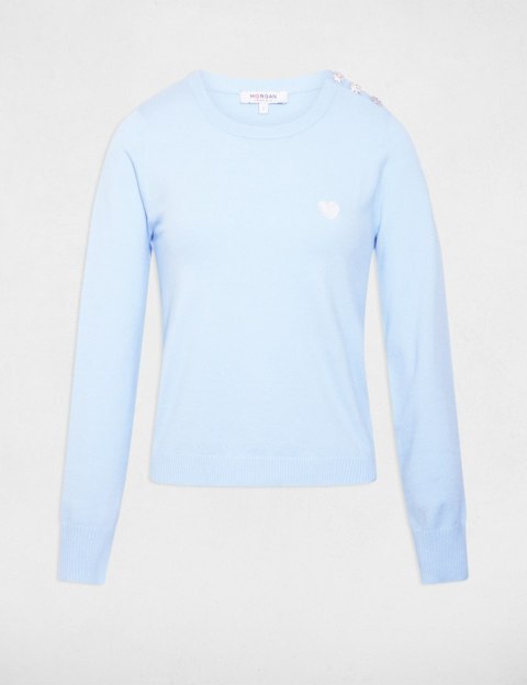 Morgan Sweter MKISS OXYGENE