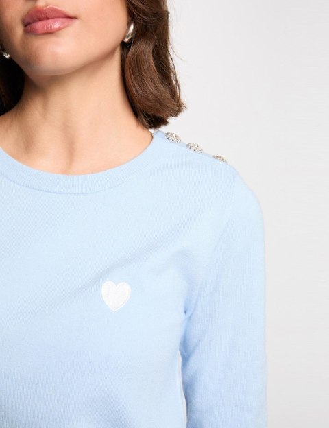 Morgan Sweter MKISS OXYGENE