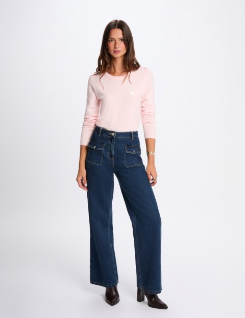 Morgan Sweter MKISS PIVOINE