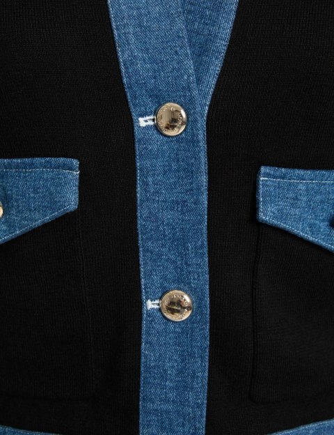 Morgan Sweter MNAKI NOIR