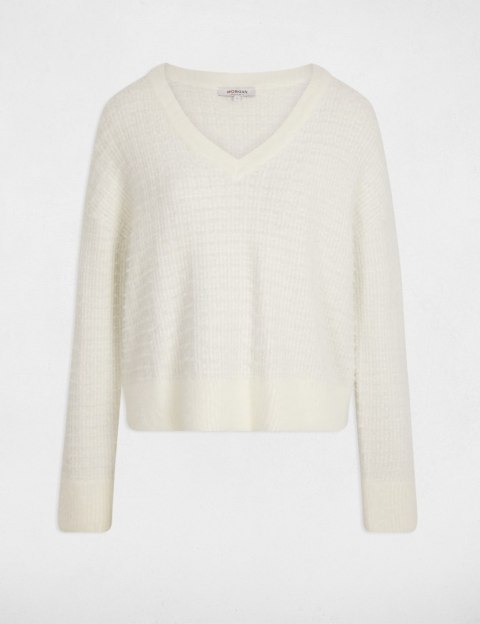 Morgan Sweater MNANCY IVOIRE