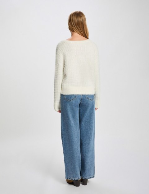 Morgan Sweater MNANCY IVOIRE