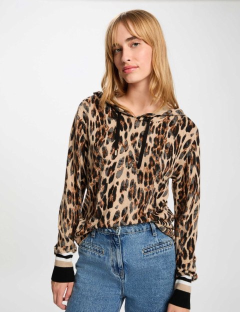 Morgan Sweter MPARA MULTICO