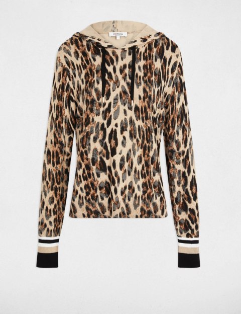 Morgan Sweter MPARA MULTICO