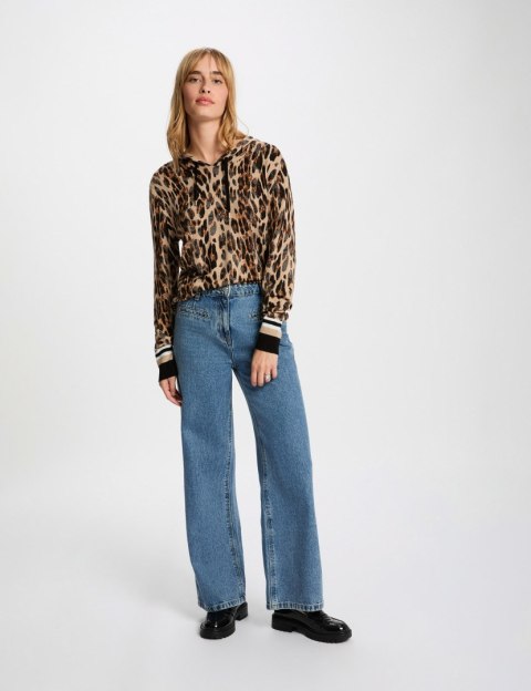 Morgan Sweter MPARA MULTICO