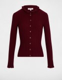 Morgan Sweater MUOLI PRUNE