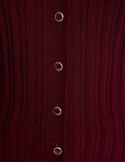 Morgan Sweater MUOLI PRUNE