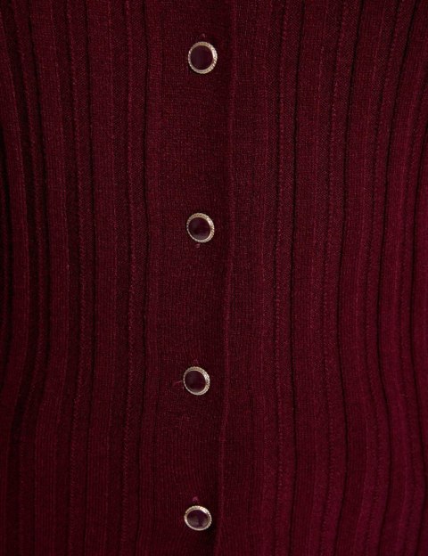 Morgan Sweater MUOLI PRUNE