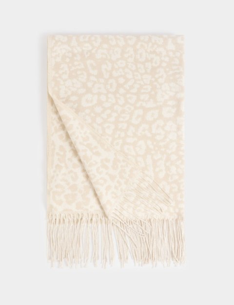 Morgan Scarf 5JLO IVOIRE