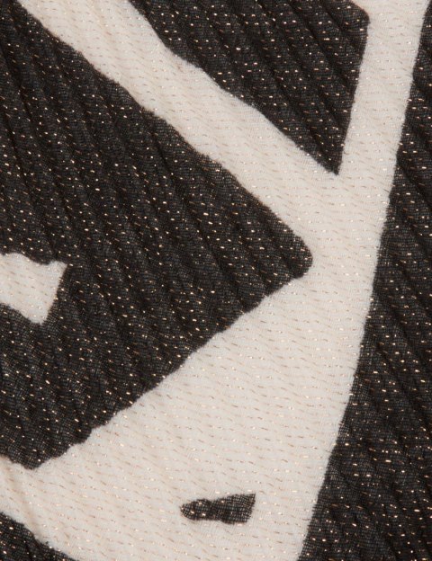 Morgan Szal 5PLIZE IVOIRE/NOIR