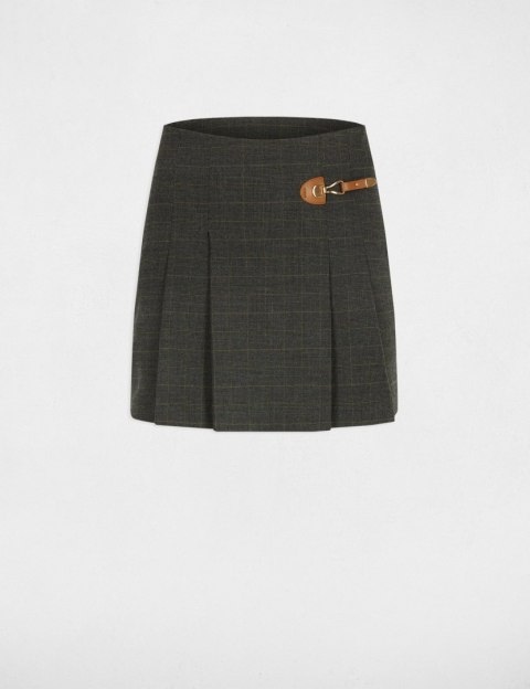 Morgan Szorty SHARY.F GRIS