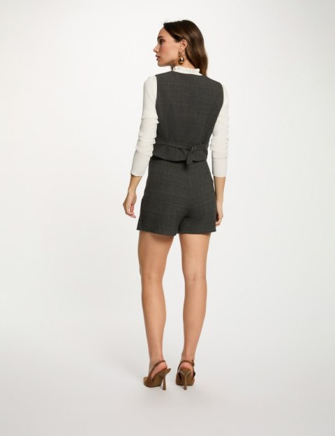 Morgan Szorty SHARY.F GRIS