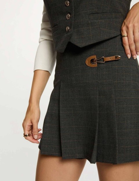 Morgan Szorty SHARY.F GRIS