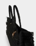 Morgan Handbag 2FRANGE NOIR