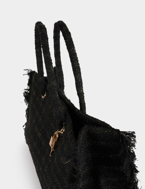 Morgan Handbag 2FRANGE NOIR