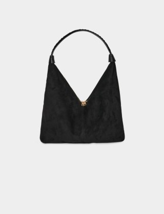 Morgan Handbag 2HOBO NOIR