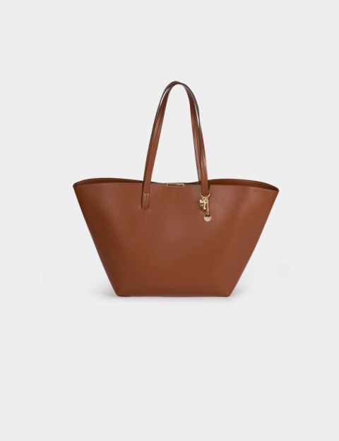 Morgan Handbag 2SHOPI CAMEL