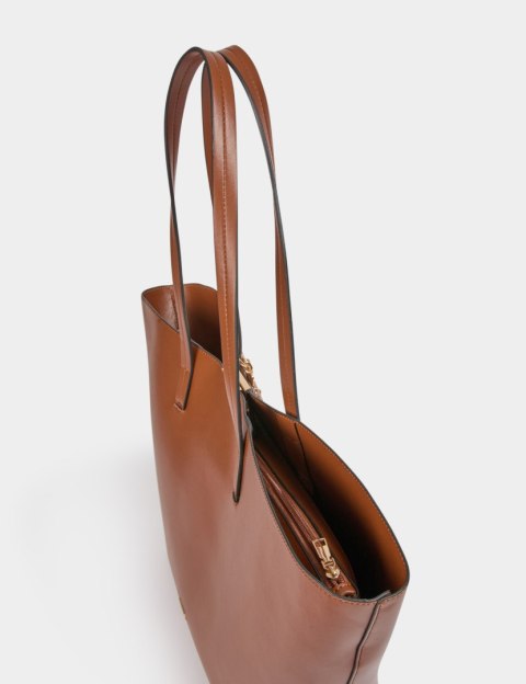 Morgan Handbag 2SHOPI CAMEL