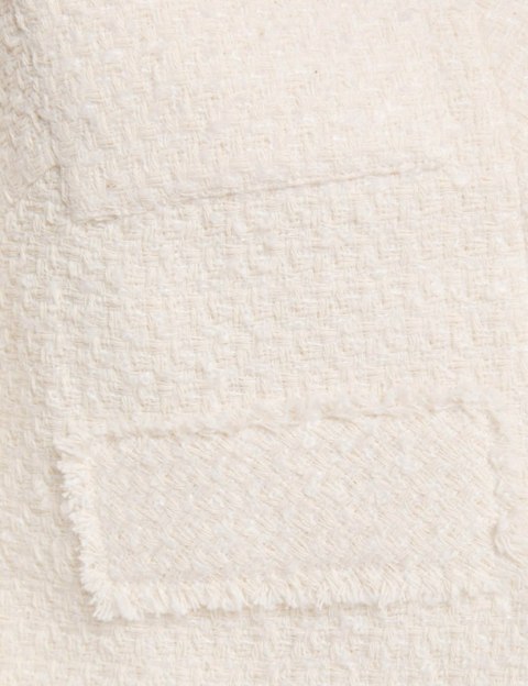 Morgan Vest VCLOUD IVOIRE